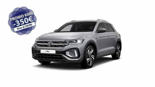 Volkswagen T-Roc 1.0 TSI 110 cv R-Line + Tech Pack Plus