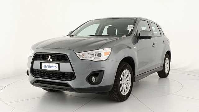 Mitsubishi ASX 1.6 2WD GPL Bi-Fuel Inform