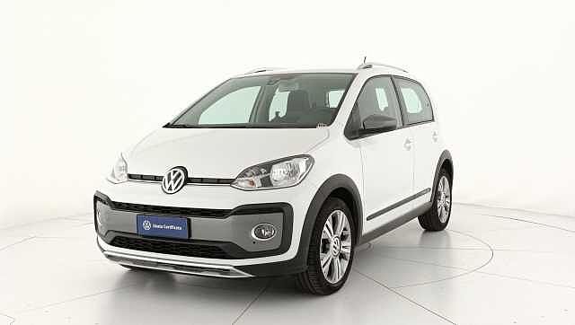 Volkswagen up! 1.0 75 CV 5p. cross BlueMotion Technology NEOPATENTATI