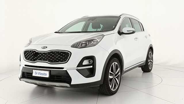 Kia Sportage 4ª serie 1.6 CRDI 115 CV 2WD Energy