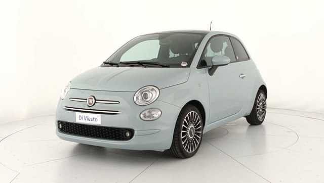 Fiat 500 1.0 Hybrid Launch Edition