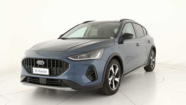 Ford Focus 4ª serie 1.0 EcoBoost Hybrid 125 CV 5p. Active