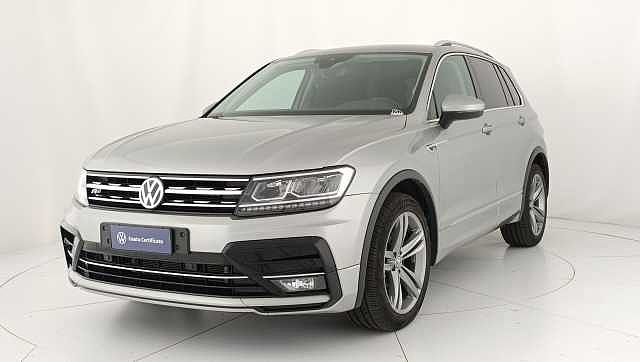 Volkswagen Tiguan 2ª serie 2.0 TDI SCR DSG Sport BlueMotion Technology