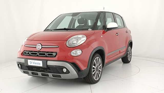 Fiat 500L 1.4 T-Jet 120 CV GPL Lounge