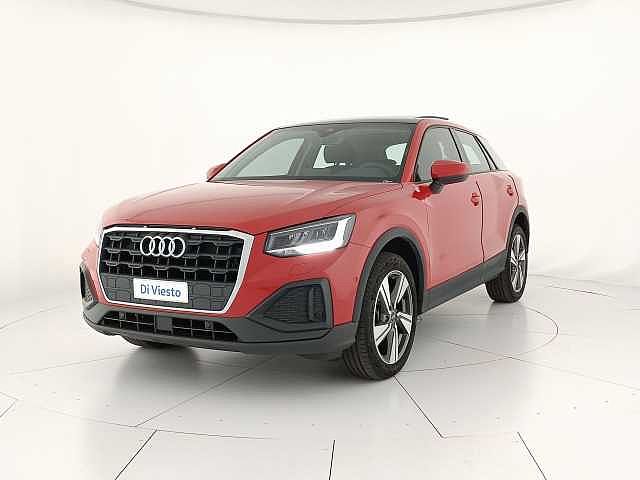 Audi Q2 35 TFSI S tronic Admired