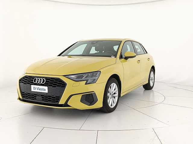 Audi A3 4ª serie SPB 30 TFSI