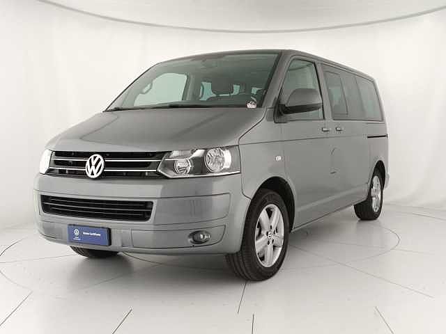 Volkswagen T5 Multivan 2.0 TDI 140CV 4Motion Comfortline