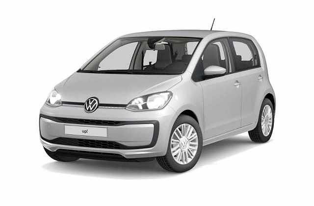 Volkswagen up! 1.0 move 65 cv + Comfort Pack (4 ANNI GAR)