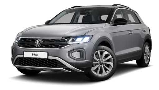 Volkswagen T-Roc 1.0 TSI 110 cv Life (4 ANNI GAR)