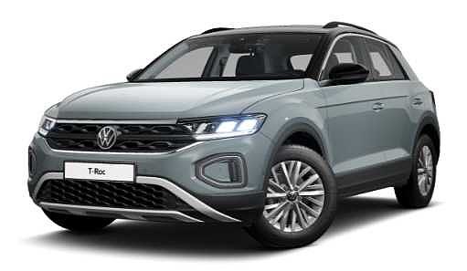 Volkswagen T-Roc 1.0 TSI 110 cv Life (4 ANNI GAR)