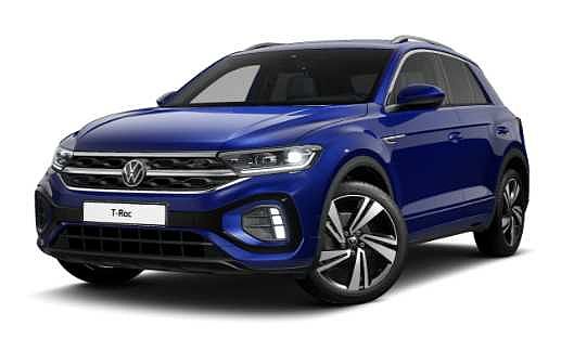 Volkswagen T-Roc 2.0 TDI 150 cv R-Line + Tech Pack Plus (4 ANNI GAR)