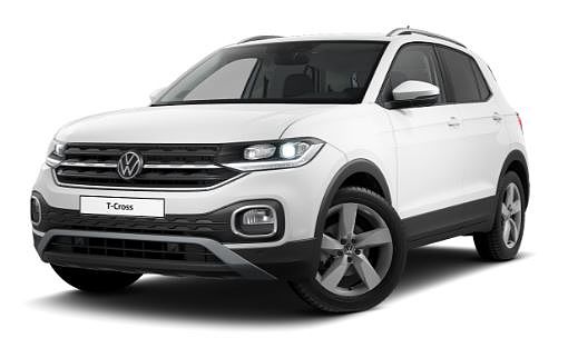 Volkswagen T-Cross 1.0 TSI 110 CV Advanced + Tech Pack (4 ANNI GAR)