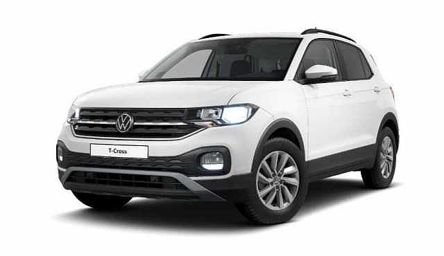Volkswagen T-Cross 1.0 TSI 110 CV Style + Tech Pack (4 ANNI GAR)