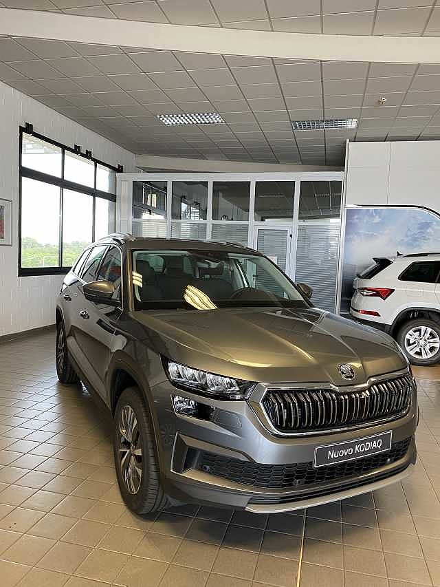 SKODA Kodiaq 1.5 TSI ACT DSG Style