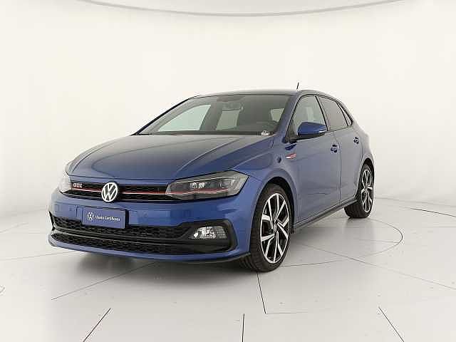 Volkswagen Polo 6ª serie 2.0 TSI DSG GTI BlueMotion Technology