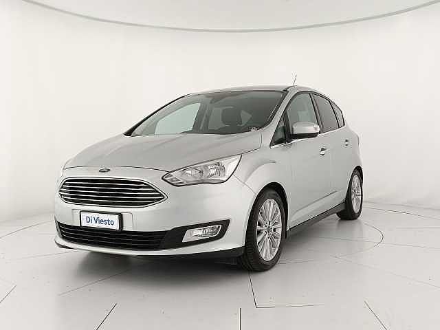 Ford C-Max 2ª serie 1.6 120CV GPL Titanium