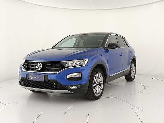 Volkswagen T-Roc 2.0 TDI SCR 150 CV Style BlueMotion Technology