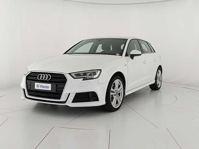 Audi A3 3ª serie SPB 30 TDI Admired