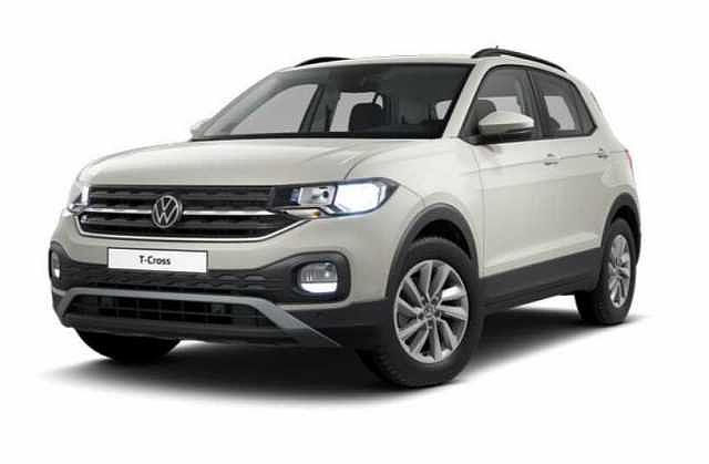 Volkswagen T-Cross 1.0 TSI 110 CV Style + Tech Pack