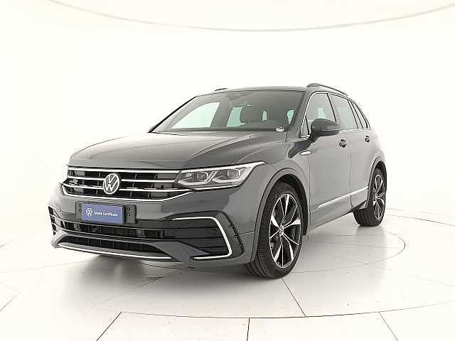 Volkswagen Tiguan 2ª serie 2.0 TDI 150 CV SCR DSG 4MOTION R-Line