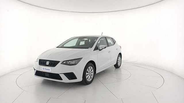 SEAT Ibiza 5ª serie 1.0 EcoTSI 110 CV DSG 5 porte Business