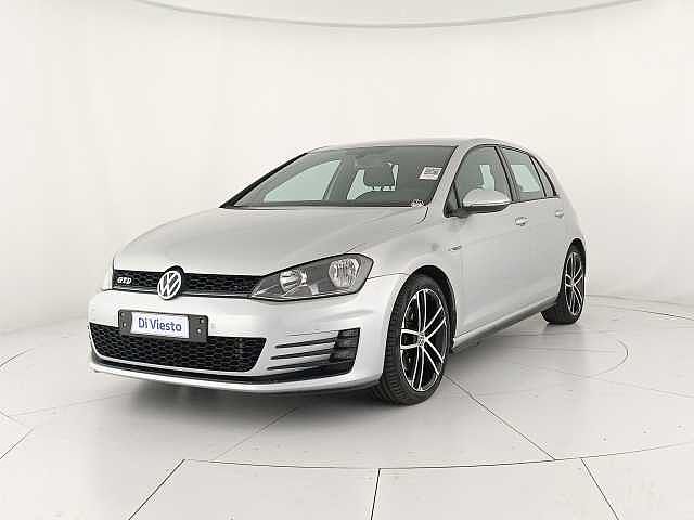 Volkswagen Golf 7ª serie GTD 2.0 TDI DSG 5p. BlueMotion Technology