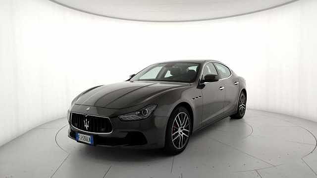 Maserati Ghibli V6 Granlusso