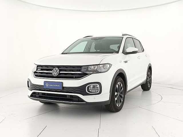 Volkswagen T-Cross 1.0 TSI 110 CV Sport
