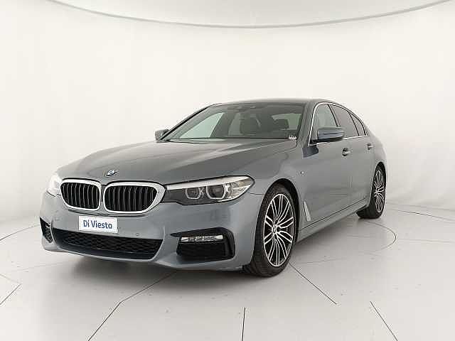 BMW Serie 5 520d Msport