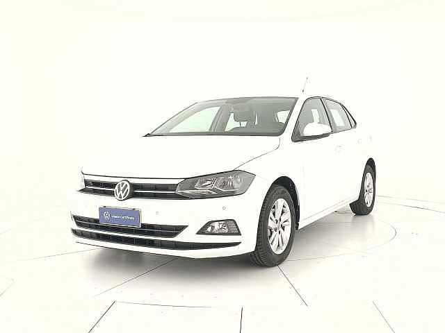 Volkswagen Polo 6ª serie 1.0 EVO 80 CV 5p. Comfortline BlueMotion Technology