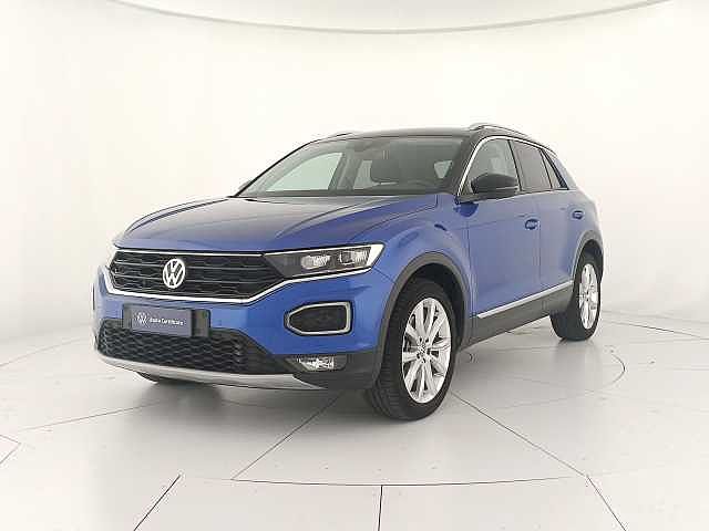 Volkswagen T-Roc 2.0 TDI SCR 150 CV DSG Advanced BlueMotion Technology