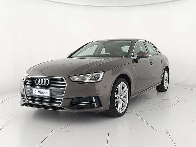 Audi A4 5ª serie 2.0 TDI 190 CV quattro ultra S tronic Business Sport