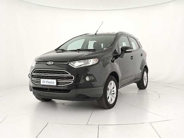 Ford EcoSport 1.5 TDCi 95 CV Plus NEOPATENTATI