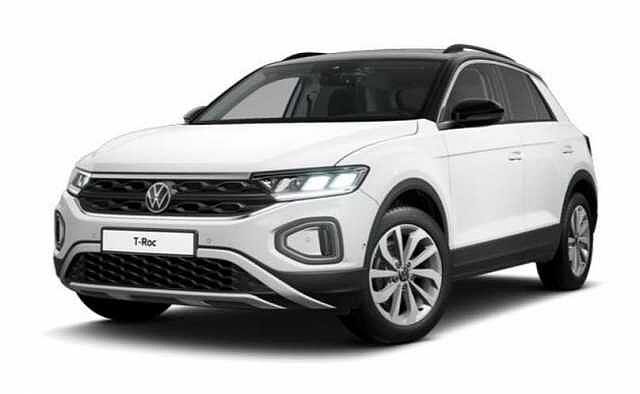 Volkswagen T-Roc 1.0 TSI 110 cv Life