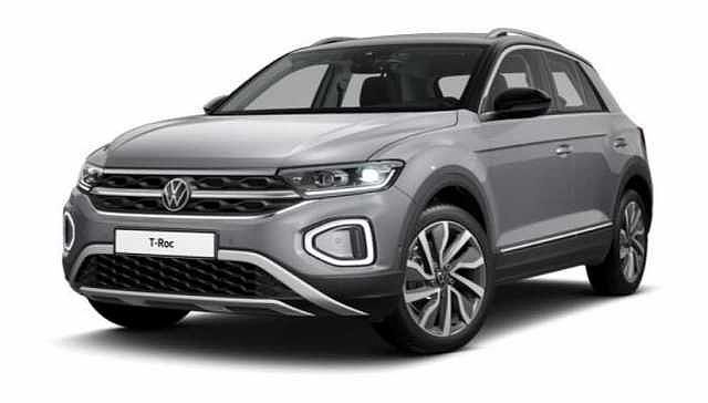 Volkswagen T-Roc 2.0 TDI 150 cv Style + Tech Pack Plus