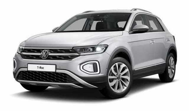 Volkswagen T-Roc 2.0 TDI 150 cv Style + Tech Pack