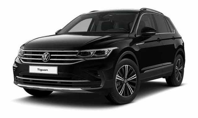 Volkswagen Tiguan 2.0 TDI 150 CV 4MOTION Elegance