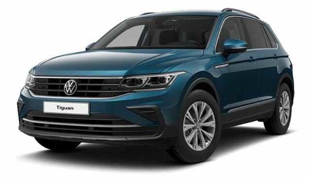 Volkswagen Tiguan 1.4 TSI eHYBRID R-Line