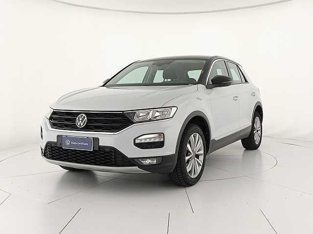 Volkswagen T-Roc 1.5 TSI ACT DSG Style BlueMotion Technology