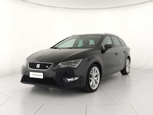 SEAT Leon 3ª serie 2.0 TDI 184 CV ST FR