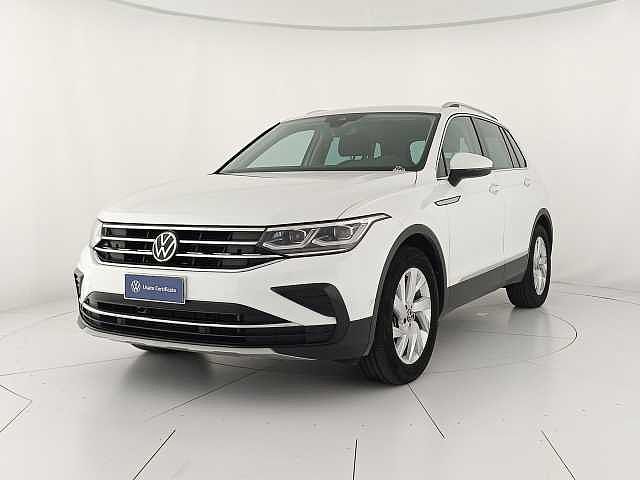 Volkswagen Tiguan 2ª serie 2.0 TDI 150 CV SCR DSG Elegance