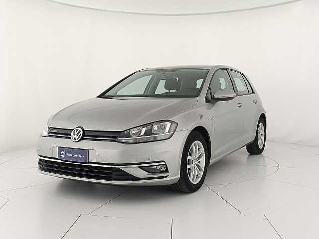 Volkswagen Golf 7ª serie 1.5 TGI DSG 5p. Business BlueMotion Technology