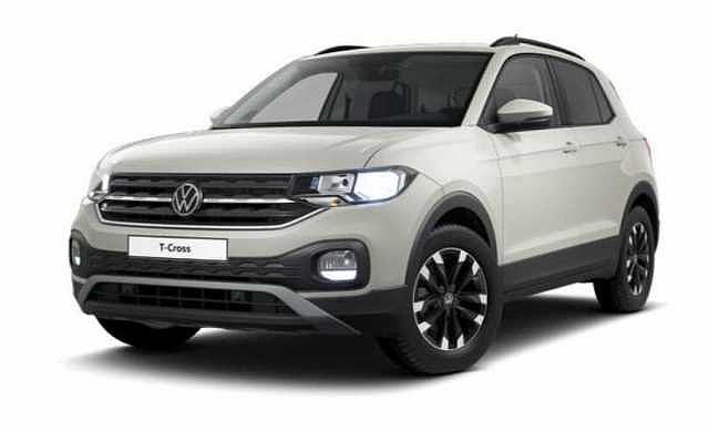 Volkswagen T-Cross 1.0 TSI 110 CV Style + Tech Pack (4 ANNI GAR)