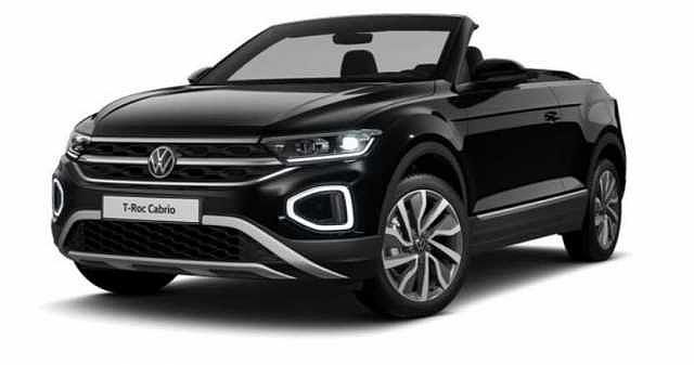 Volkswagen T-Roc Cabriolet 1.0 TSI Style 110 CV (4 ANNI GAR)