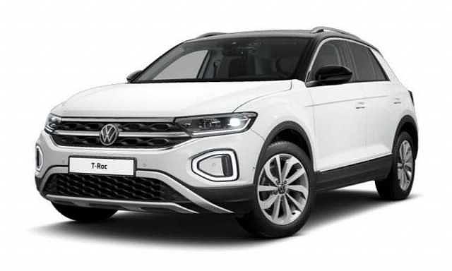 Volkswagen T-Roc 1.0 TSI 110 cv Style (4 ANNI GAR)