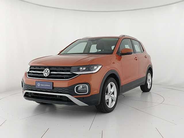 Volkswagen T-Cross 1.0 TSI 115 CV Advanced BMT