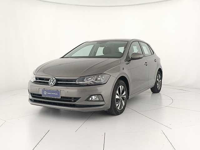 Volkswagen Polo 6ª serie 1.0 TSI DSG 5p. Comfortline BlueMotion Technology