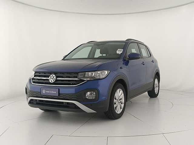 Volkswagen T-Cross 1.0 TSI 115 CV DSG Style BMT