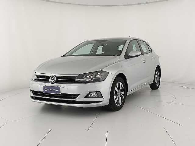 Volkswagen Polo 6ª serie 1.0 TSI DSG 5p. Comfortline BlueMotion Technology