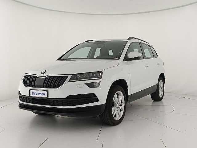 SKODA Karoq 1.6 TDI SCR Ambition